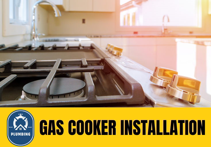 gas cooker fitters St Helens