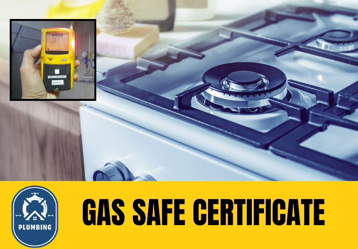 gas safe certificate St Helens