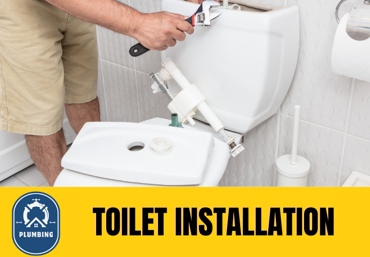 toilet fitters St Helens